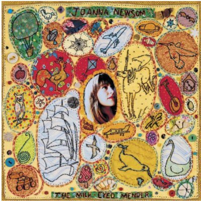 Joanna Newsom - Milk Eyed Mender (Vinyl)