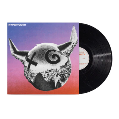 Joey Valence & Brae - HYPERYOUTH (Vinyl)