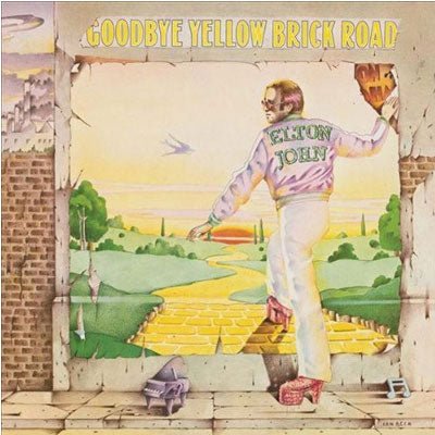 John, Elton - Goodbye Yellow Brick Road (Vinyl)