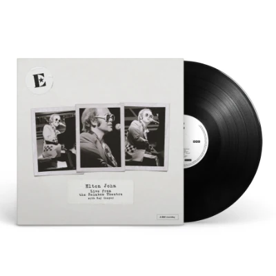 John, Elton - Live From The Rainbow Theater (Vinyl)