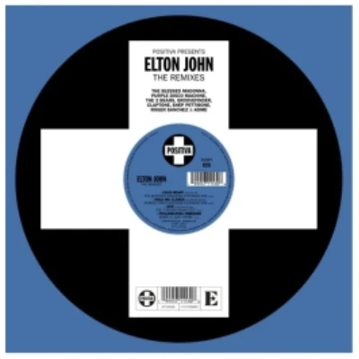 John, Elton - The Remixes (Limited Edition Glow In The Dark ColourVinyl)(RSD2026 Exclusive)