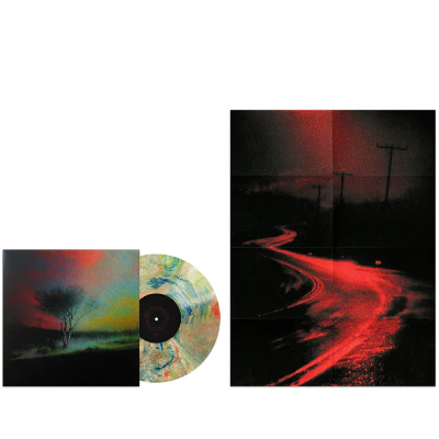 Joji - Piss In The Wind (Indie Exclusive âPrismâ Coloured Vinyl + Poster)