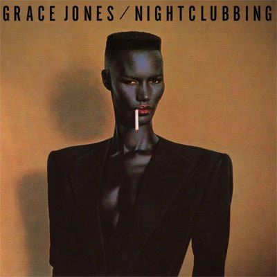 Jones, Grace - Nightclubbing (Vinyl)