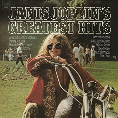 Joplin, Janis - Janis Joplin's Greatest Hits (Vinyl)