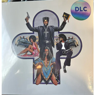 JPEGMAFIA - Scaring The Hoes : DLC PACK (Lavender Vinyl)