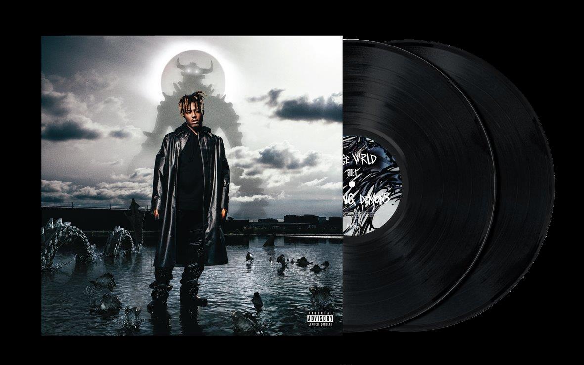 Juice Wrld - Fighting Demons (Vinyl)