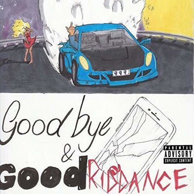 Juice Wrld - Goodbye & Good Riddance (5th Anniversary Deluxe 2LP Vinyl)