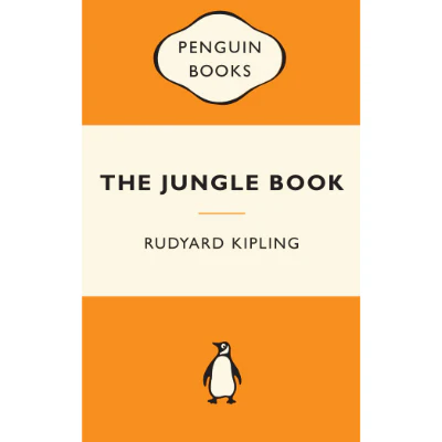 Jungle Book (Popular Penguins) - Rudyard Kipling
