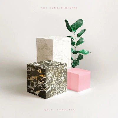 Jungle Giants, The - Quiet Ferocity (Vinyl)