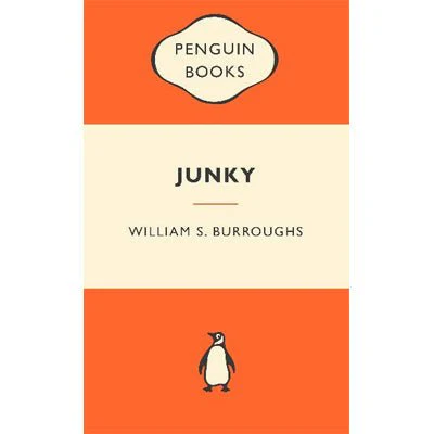 Junky (Popular Penguins) - William S. Burroughs
