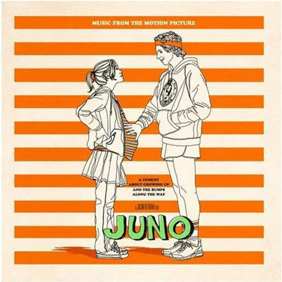 Juno Soundtrack (Standard Black Vinyl)