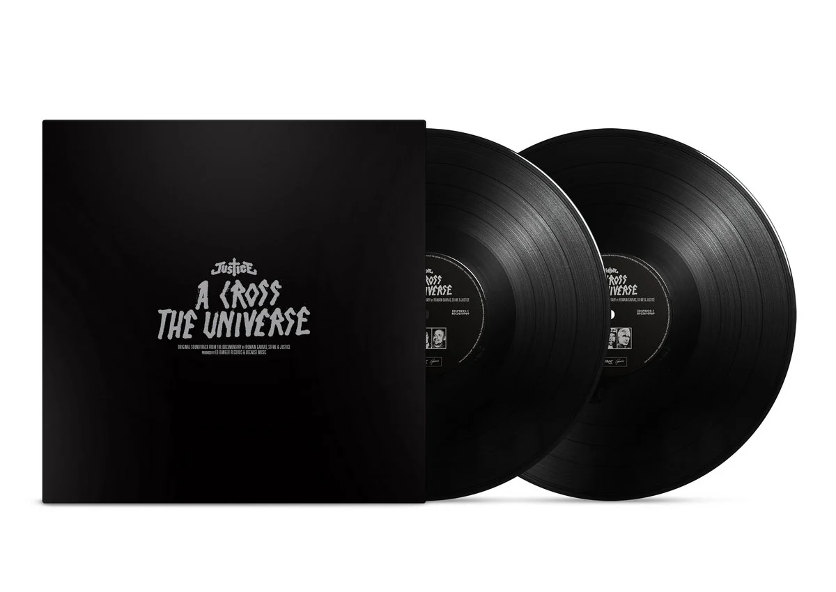 Justice - A Cross The Universe (2LP Vinyl)