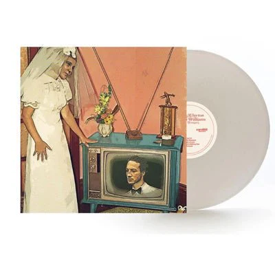 Kacy & Clayton and Marlon Williams - Plastic Bouquet (White Coloured Vinyl)