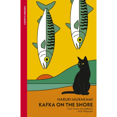 Kafka on the Shore (Vintage Classics Edition) - Haruki Murakami