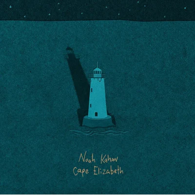 Kahan, Noah - Cape Elizabeth (Aqua Coloured Vinyl) - Image 2