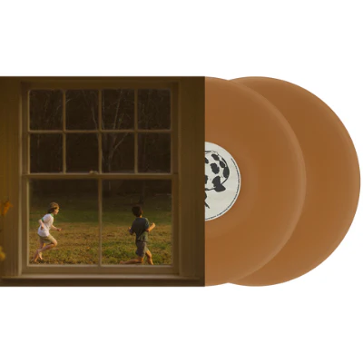 Kahan, Noah - The Great Divide (Translucent Beer Bottle Coloured 2LP Vinyl)