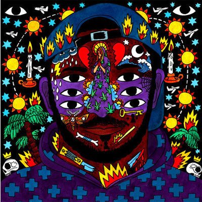 Kaytranada - 99.9% (Vinyl)