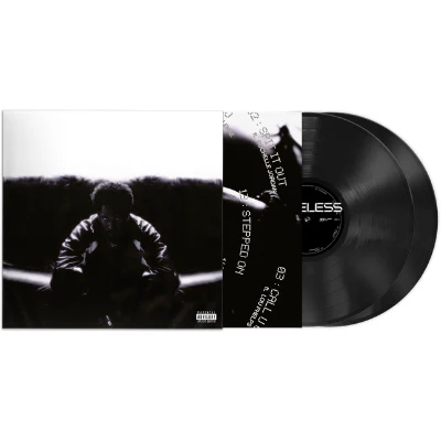 Kaytranada - Timeless (Black 2LP Vinyl)