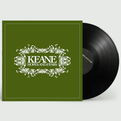 Keane - Hopes and Fears (Vinyl)