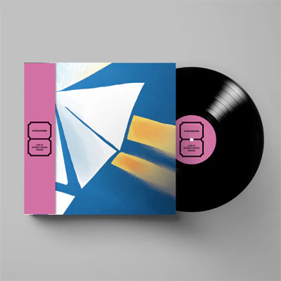 Khruangbin - Live at Sydney Opera House (Australian Exclusive Artwork 2LP Vinyl)