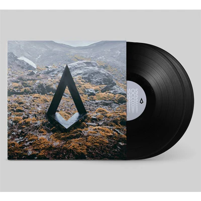 Kiasmos - II (Biovinyl Black 2LP Vinyl)