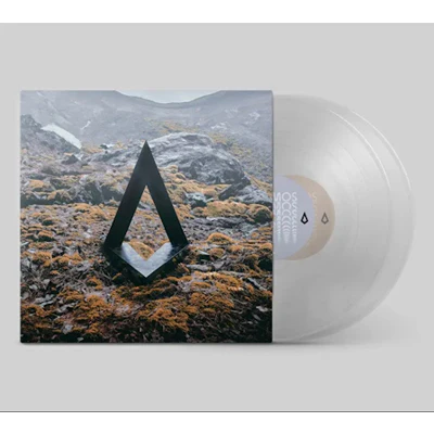 Kiasmos - II (Limited Clear 2LP Vinyl)