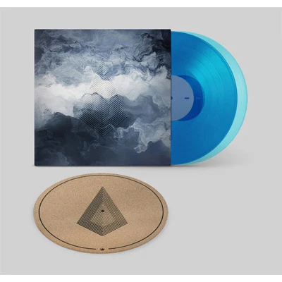Kiasmos - Kiasmos (10th Anniversary Deluxe Curacao Blue 2LP Vinyl)
