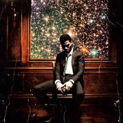 Kid Cudi - Man On The Moon 2: The Legend Of Mr. Rager (2LP Vinyl)