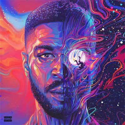 Kid Cudi - Man on the Moon III: The Chosen (2LP Vinyl)