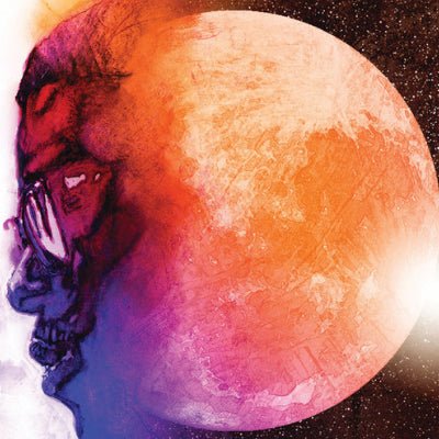 Kid Cudi - Man on the Moon: The End of Day (2LP Vinyl)