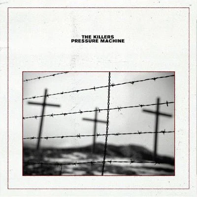 Killers, The - Pressure Machine (Standard Black Vinyl)