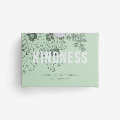 Kindness Prompt Cards - The School Of Life