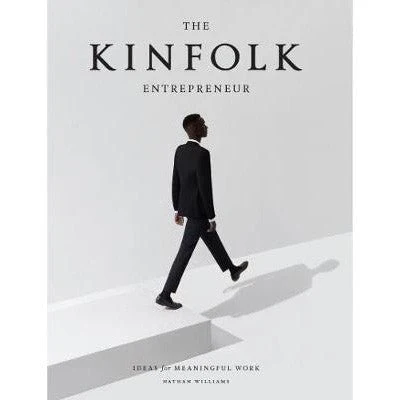 Kinfolk Entrepreneur - Nathan Williams