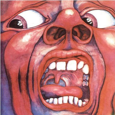 King Crimson - In The Court Of (Vinyl)