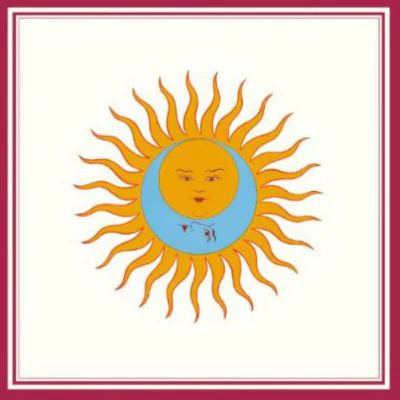King Crimson - Larks Tongues In Aspic (Vinyl)