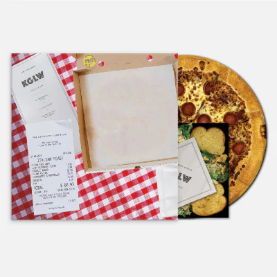 King Gizzard & The Lizard Wizard - Italian Feast (Deluxe Edition) (Picture Disc Vinyl)