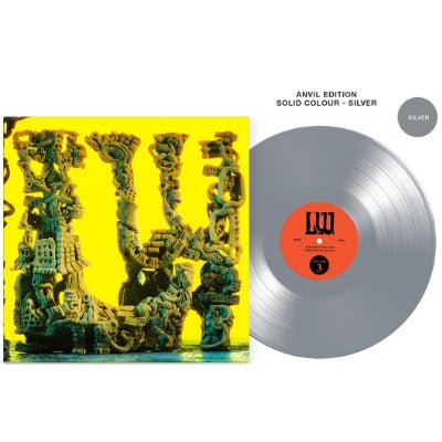 King Gizzard & The Lizard Wizard - L.W. (Limited Anvil Silver Vinyl)