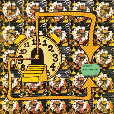 King Gizzard & The Lizard Wizard - Made In Timeland (Vinyl)