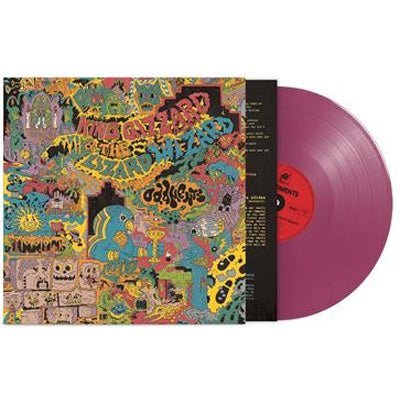 King Gizzard & The Lizard Wizard - Oddments (Limited Edition Plum Vinyl)