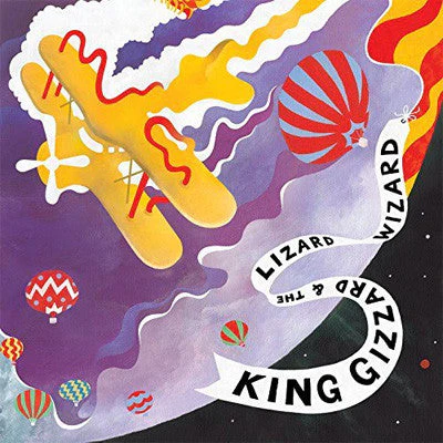 King Gizzard & The Lizard Wizard - Quarters (Vinyl)