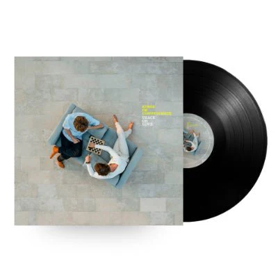Kings Of Convenience - Peace Or Love (Vinyl)