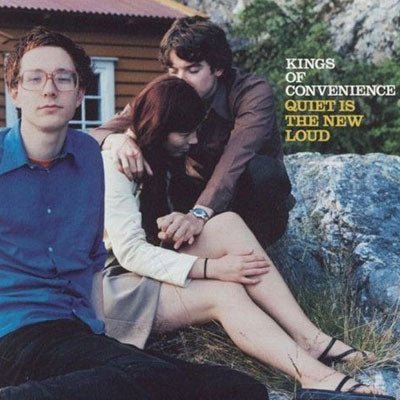 Kings Of Convenience - Quiet Is the New Loud (Vinyl)