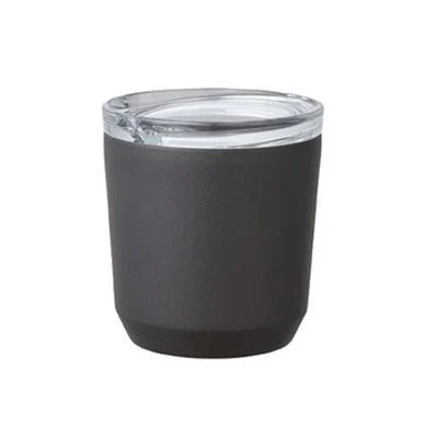 Kinto To Go Tumbler 240ml Small - Black