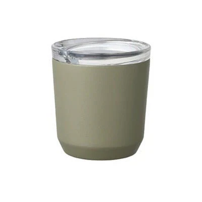 Kinto To Go Tumbler 240ml Small - Khaki
