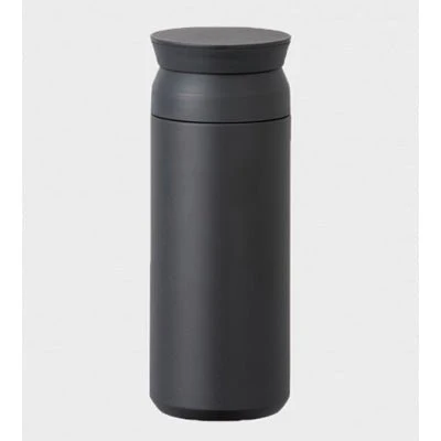Kinto Travel Tumbler - Black 500ml