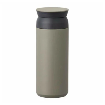 Kinto Travel Tumbler - Khaki 500ml