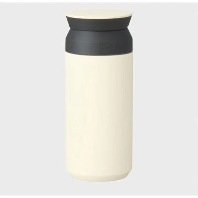 Kinto Travel Tumbler - White 350ml
