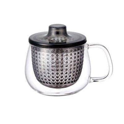 Kinto Unimug Tea Pot - Grey