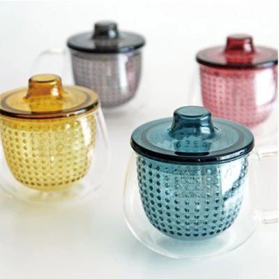 Kinto Unimug Tea Pot - Red - Image 2