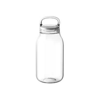 Kinto Water Bottle 300ml (Clear)